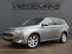 Mitsubishi Outlander - 2.0 PHEV Instyle AWD-4X4 / LEDER / NAVI