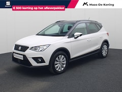 SEAT Arona - 1.0TSI/110PK Style Business Intense · Navigatie · Camera + Parkeersensoren · Apple/Android