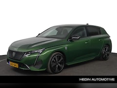 Peugeot 308 - 1.6 PHEV Plug-in HYbrid 180pk GT | Navigatie | Rondom Parkeer Camera | Adaptieve Cruise Co