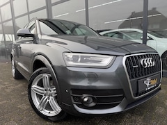 Audi Q3 - 2.0 TFSI quattro S Line Automaat | Leer