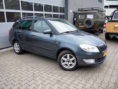 Skoda Fabia Combi - 1.2 TSI Sprint AIRCO CRUISE LM VELGEN