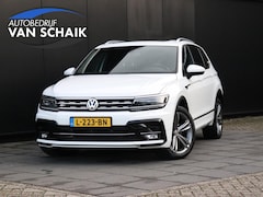 Volkswagen Tiguan Allspace - 2.0 TSI 4Motion Highline Business R | DSG | LEDER | MEMORY | PANO-DAK | TREKHAAK | 360° CA