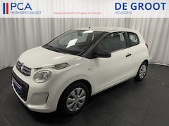Citroën C1 - LIVE airdream 3Drs 68pk Radio af fabriek