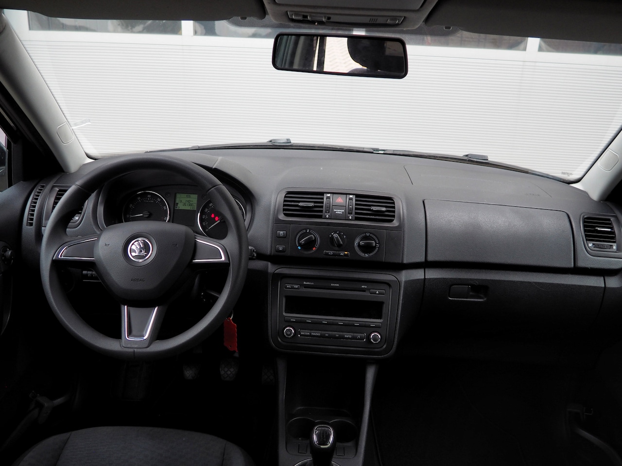 Skoda Fabia Combi - 1.2 TSI Sprint AIRCO CRUISE LM VELGEN