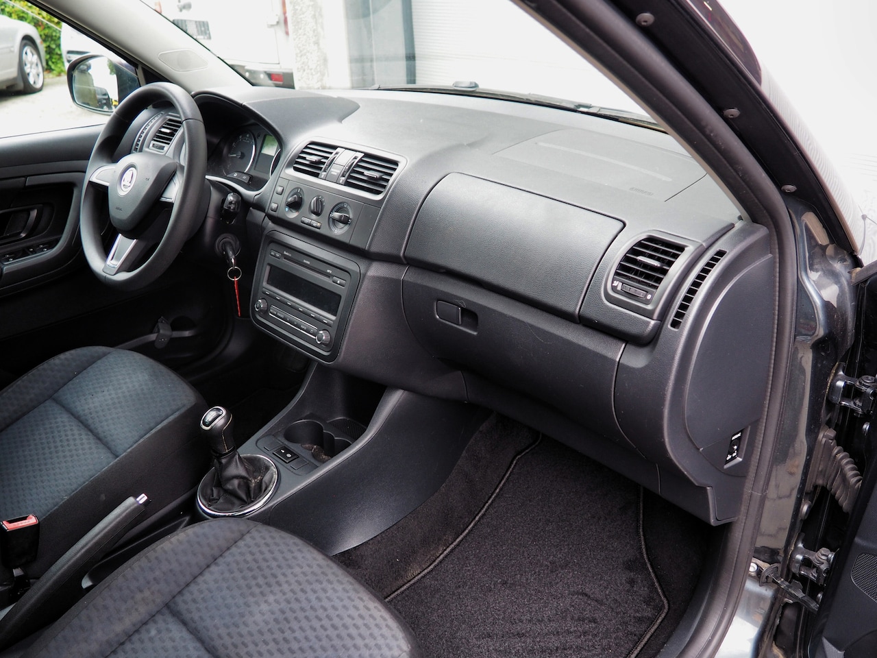 Skoda Fabia Combi - 1.2 TSI Sprint AIRCO CRUISE LM VELGEN