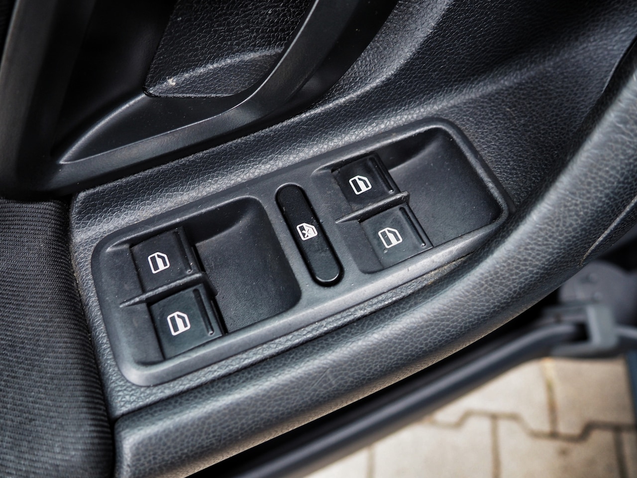 Skoda Fabia Combi - 1.2 TSI Sprint AIRCO CRUISE LM VELGEN