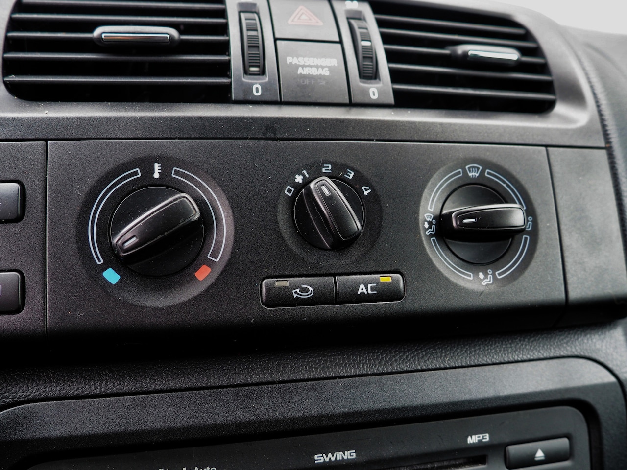 Skoda Fabia Combi - 1.2 TSI Sprint AIRCO CRUISE LM VELGEN