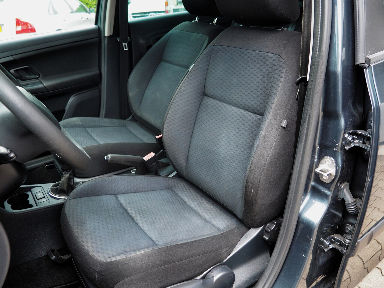 Skoda Fabia Combi - 1.2 TSI Sprint AIRCO CRUISE LM VELGEN