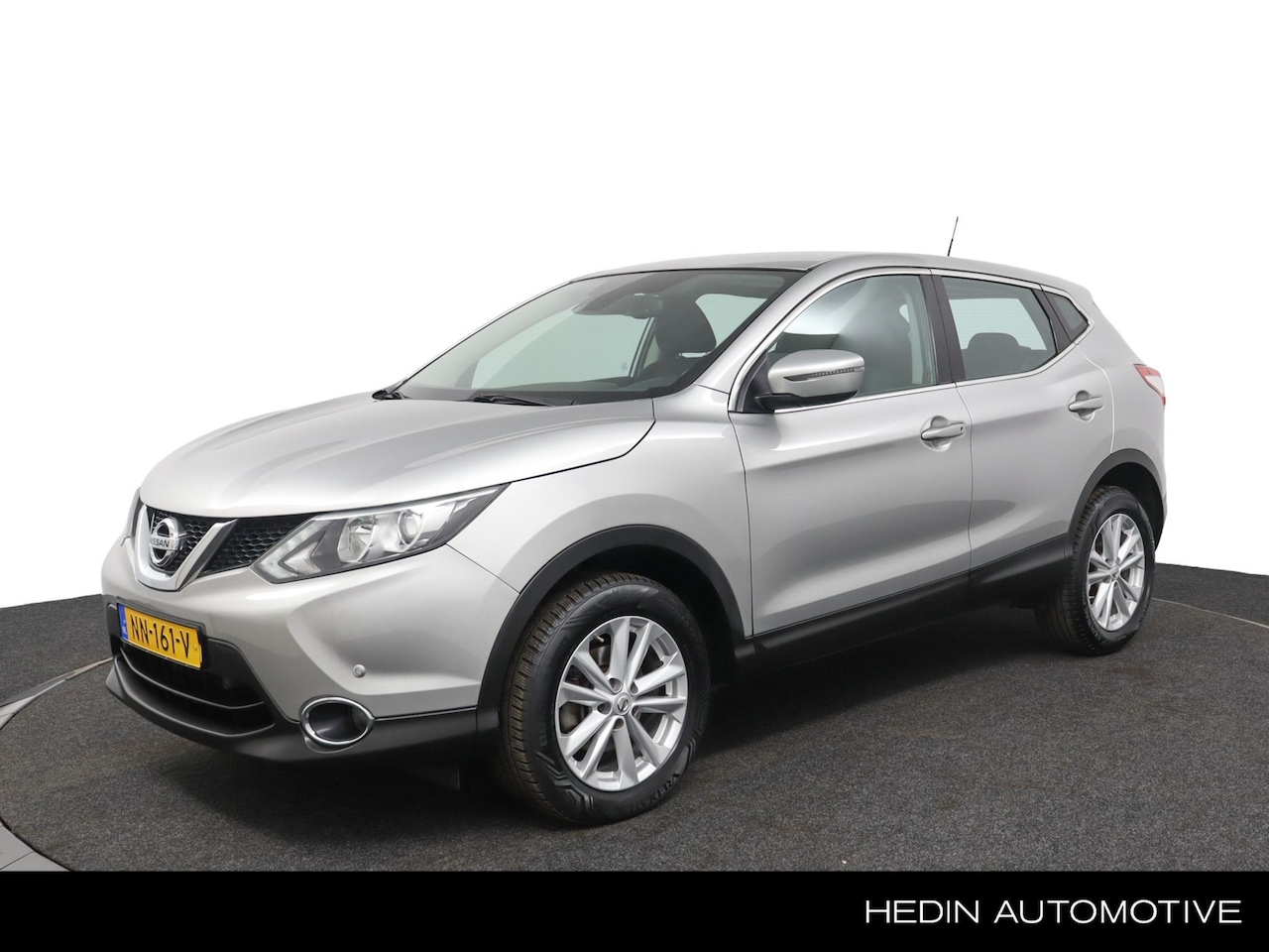 Nissan Qashqai - 1.6 163pk Acenta | Trekhaak | Navigatie | Stoelverwarming | Climate Control | Parkeer Came - AutoWereld.nl