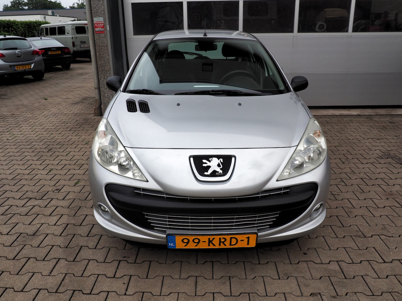 Peugeot 206 - 206+ XS 1.4 AIRCO 5 DEURS ELEK. PAKKET