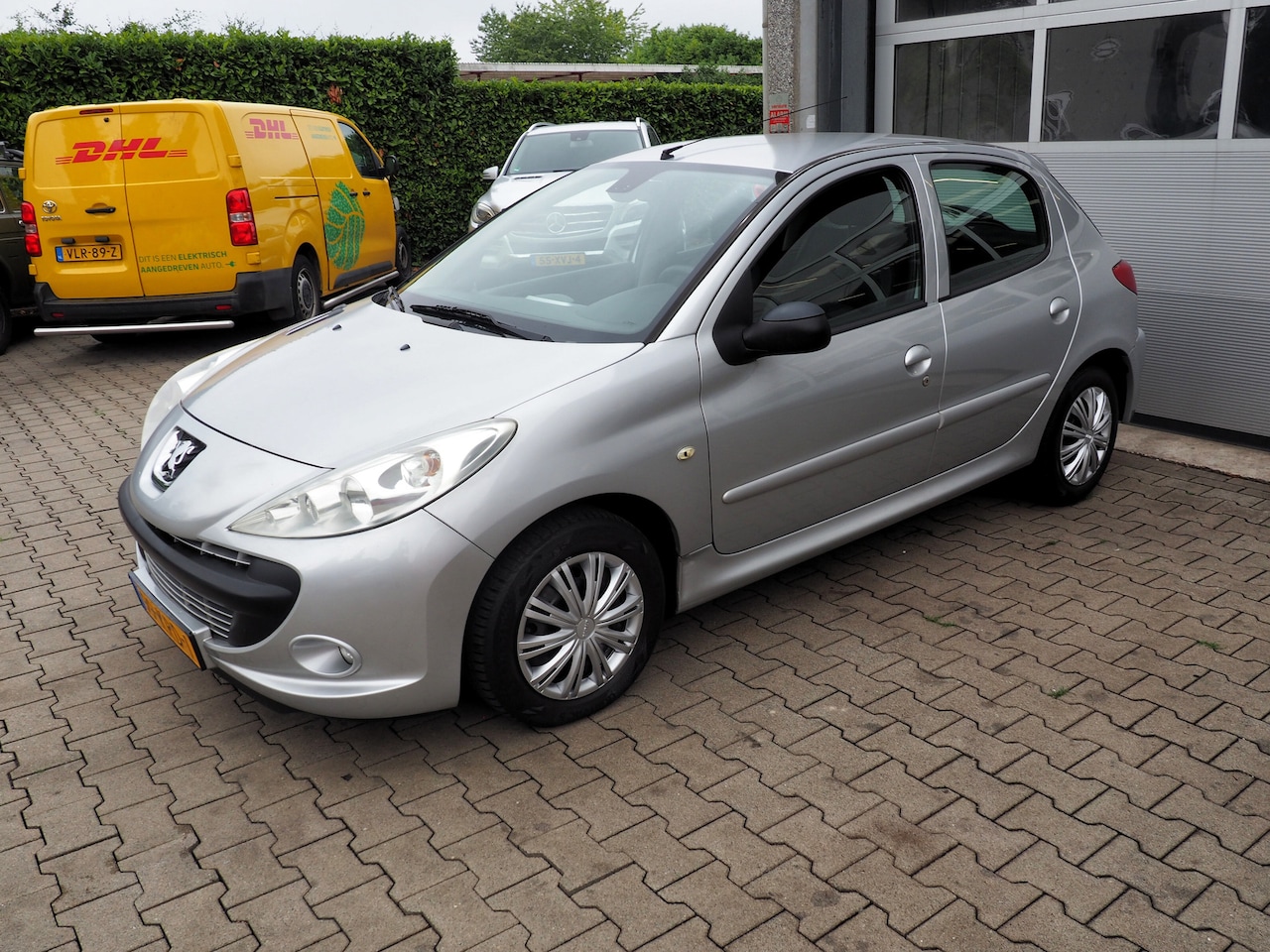 Peugeot 206 - 206+ XS 1.4 AIRCO 5 DEURS ELEK. PAKKET