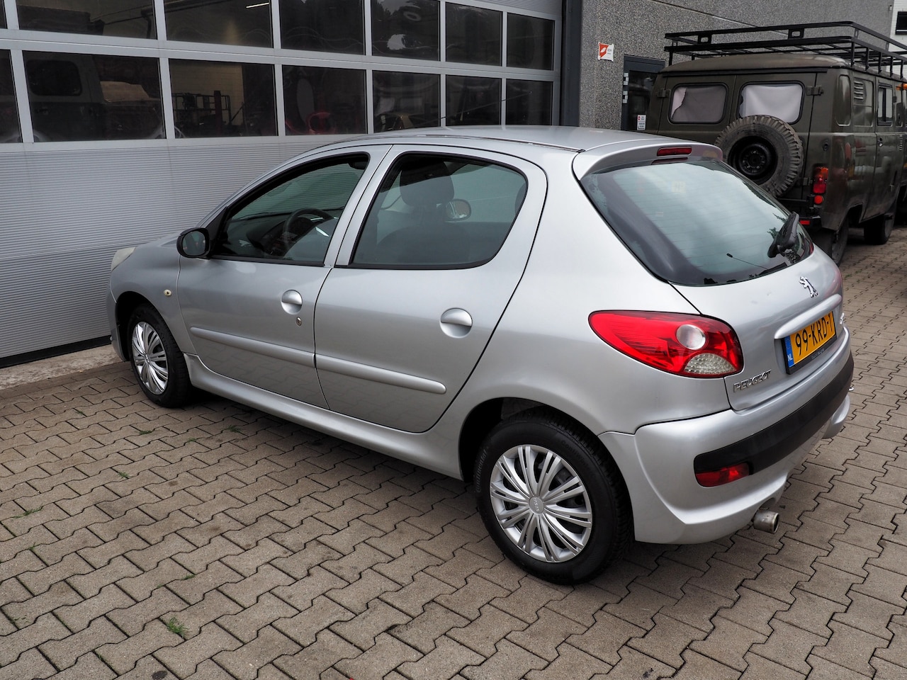 Peugeot 206 - 206+ XS 1.4 AIRCO 5 DEURS ELEK. PAKKET