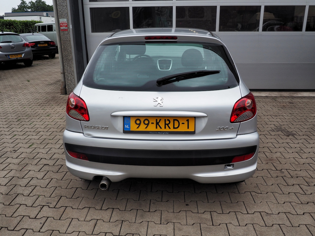 Peugeot 206 - 206+ XS 1.4 AIRCO 5 DEURS ELEK. PAKKET