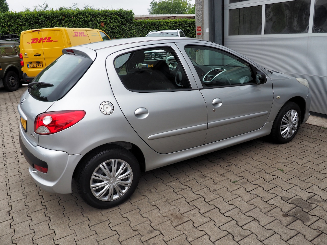 Peugeot 206 - 206+ XS 1.4 AIRCO 5 DEURS ELEK. PAKKET