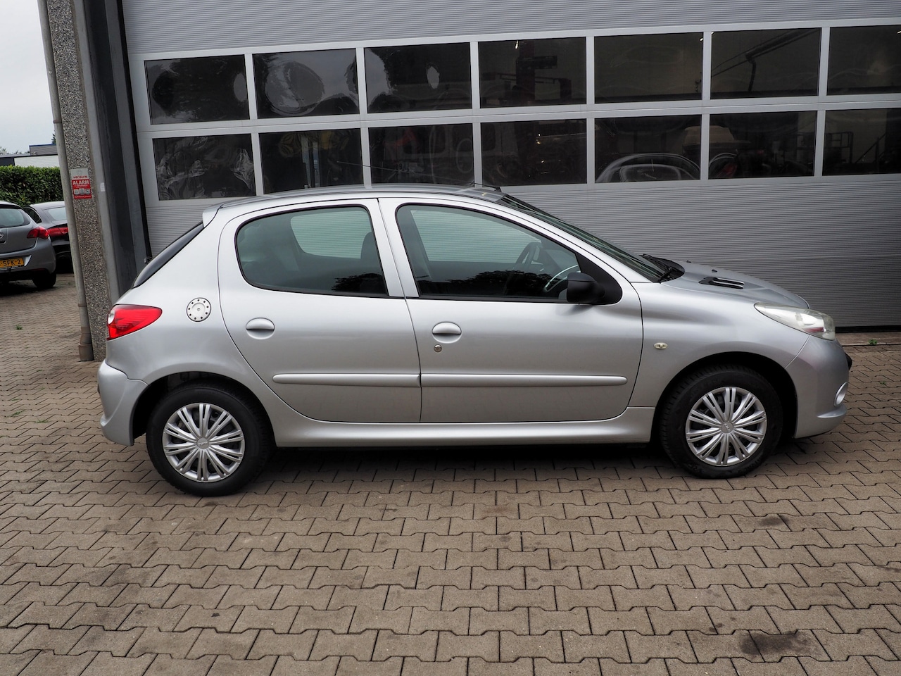 Peugeot 206 - 206+ XS 1.4 AIRCO 5 DEURS ELEK. PAKKET