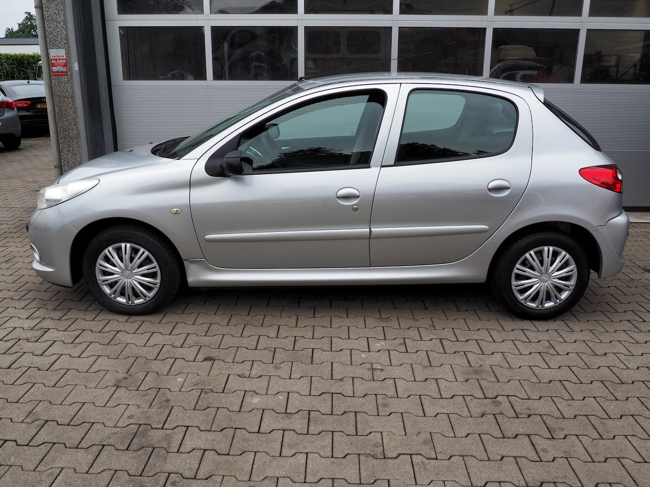 Peugeot 206 - 206+ XS 1.4 AIRCO 5 DEURS ELEK. PAKKET