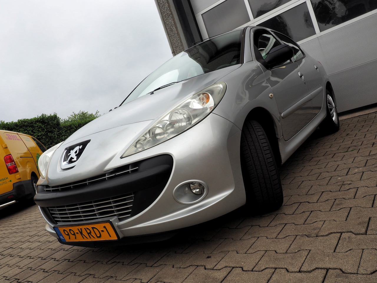 Peugeot 206 - 206+ XS 1.4 AIRCO 5 DEURS ELEK. PAKKET