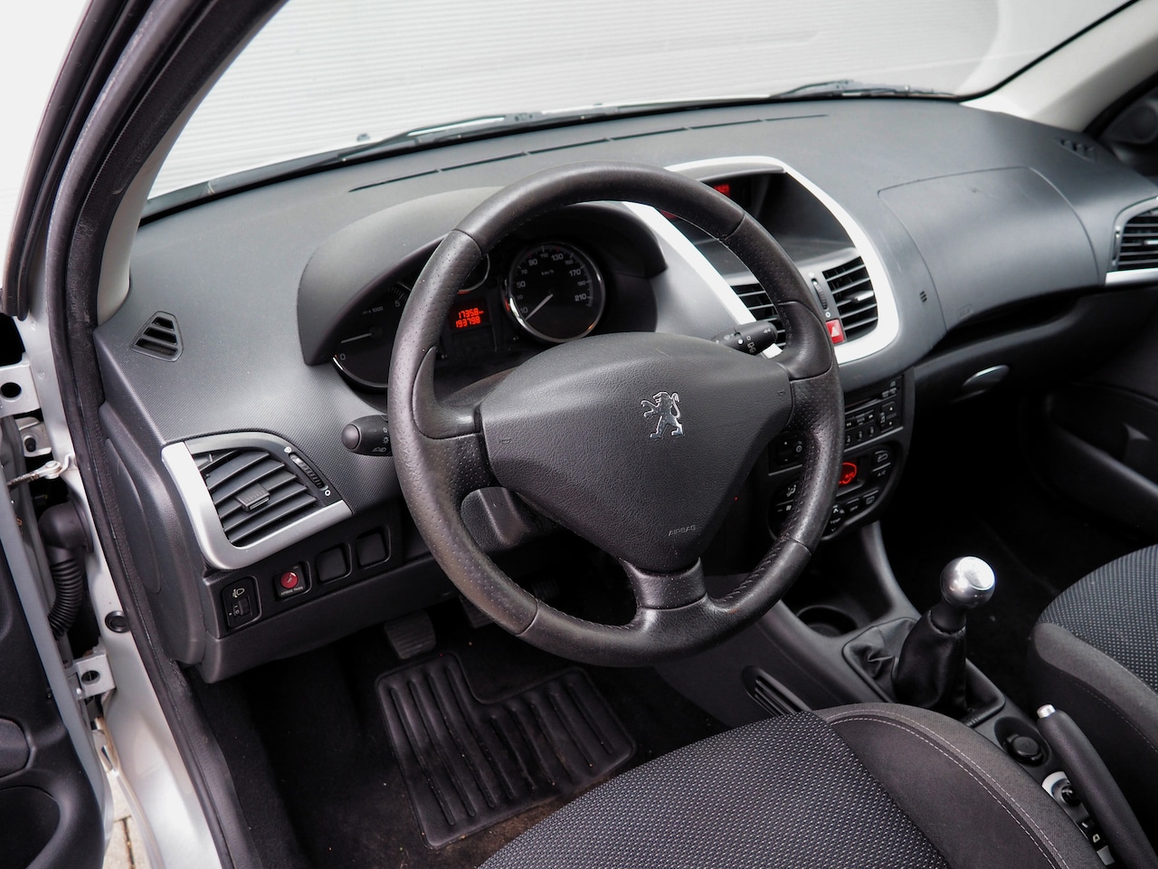 Peugeot 206 - 206+ XS 1.4 AIRCO 5 DEURS ELEK. PAKKET