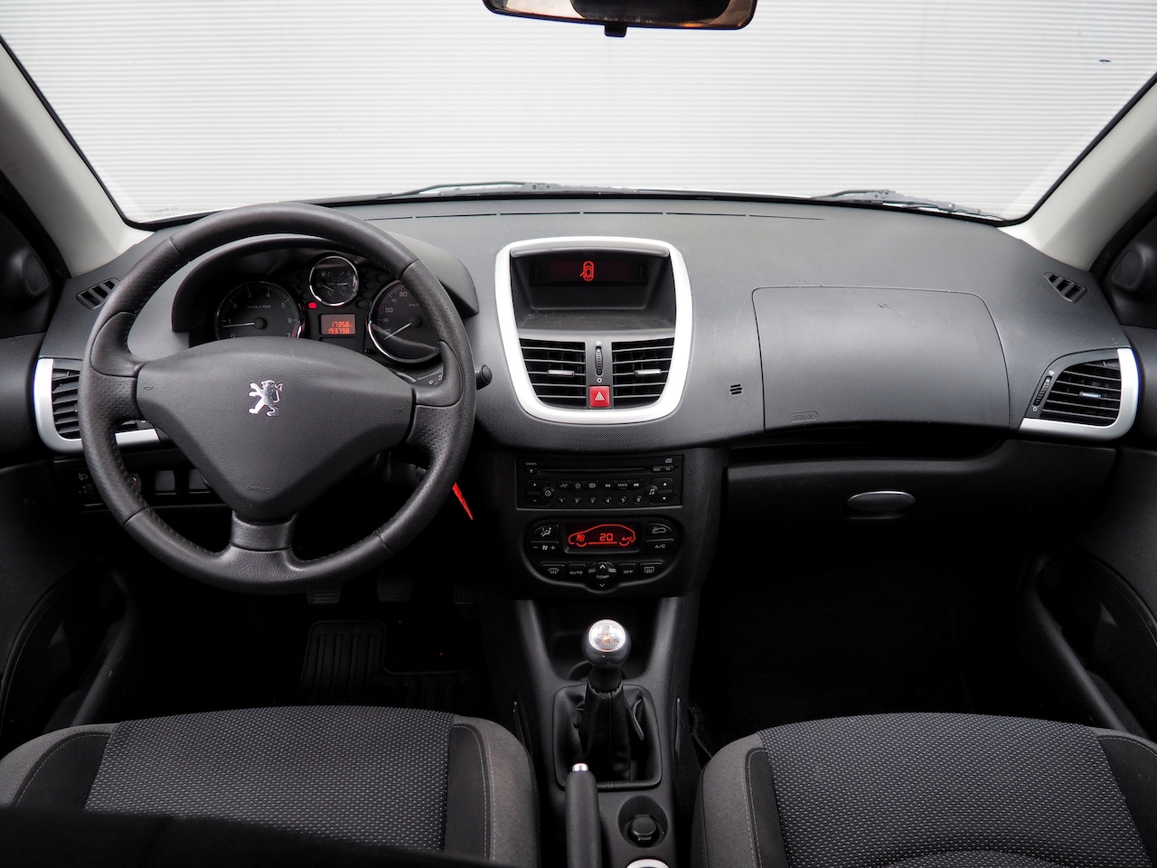 Peugeot 206 - 206+ XS 1.4 AIRCO 5 DEURS ELEK. PAKKET