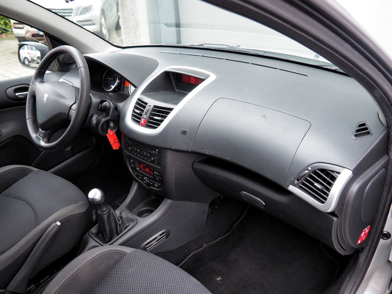 Peugeot 206 - 206+ XS 1.4 AIRCO 5 DEURS ELEK. PAKKET
