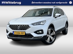 SEAT Tarraco - 2.0 TSI 4DRIVE Xcellence 7p. / Pano / Navigatie / App connect / 360 Camera / Parkeersensor