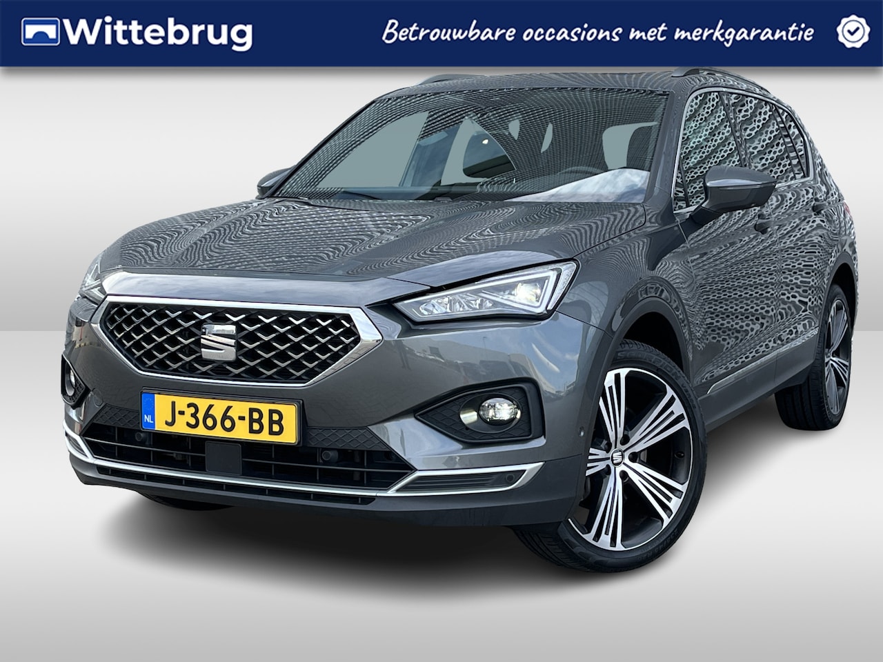 SEAT Tarraco - 2.0 TSI 4DRIVE 190PK Xcellence Limited Edition / Panoramadak / LED / Lederen Bekleding / D - AutoWereld.nl