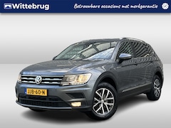 Volkswagen Tiguan Allspace - 1.5 TSI Comfortline / Navigatie / App connect / Parkeersensoren V+A / Elektrische klep / L