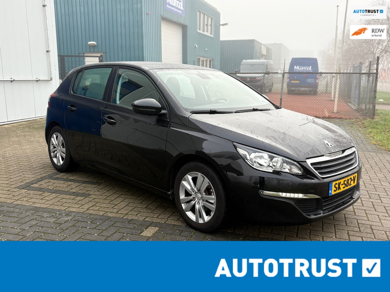 Peugeot 308 - 1.2 PureTech Style/ECC/Camera/NL/Navi/1 eig - AutoWereld.nl