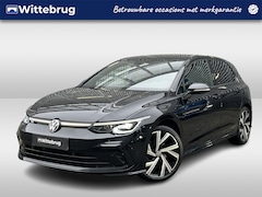 Volkswagen Golf - 1.5 TSI 130PK R-Line / 18" LMV / Black Style / LED / Travel Assist / Parkeersensoren voor