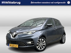 Renault Zoe - R135 Intens 52 kWh / Navigatie / Half leer / Climate controle / Camera / Parkeersensoren V