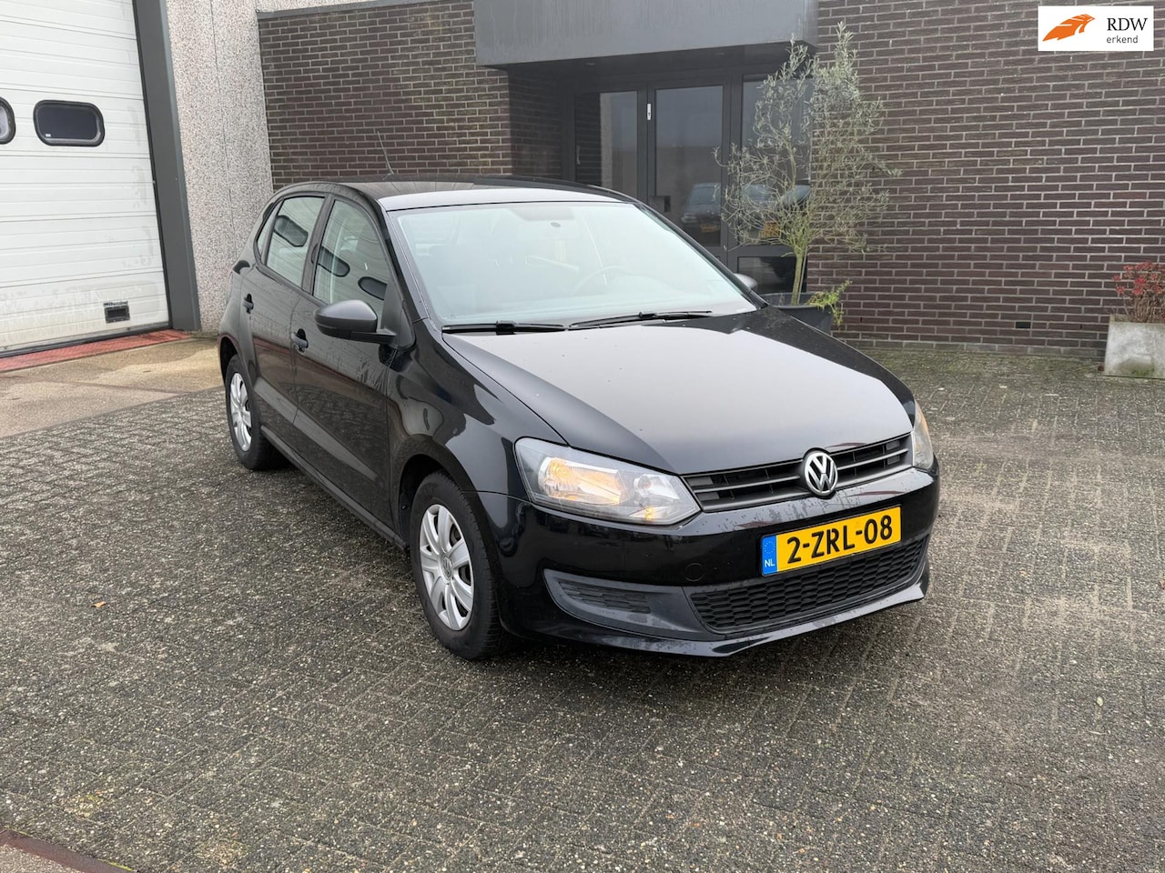 Volkswagen Polo - 1.2 Easyline met AIRCO, netjes en rijdt goed - AutoWereld.nl