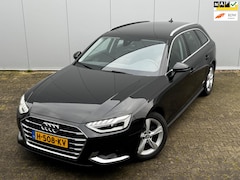 Audi A4 Avant - 35TFSI LAUNCHE EDITION TREKHAAK ORIGINEEL NEDERLANDS EERSTE EIGENAAR NAP CLIMA