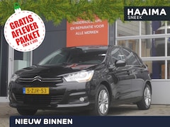 Citroën C4 - 1.2 PureTech Tendance | Navigatie | Climate control | Extra getint glas | Lichtmetalen vel