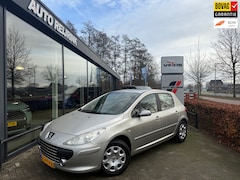 Peugeot 307 - 1.6-16V XS, 1e eigenaar trekhaak, technisch in zeer goede staat 4 seizoenbanden