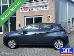 Nissan Micra - 1.0 IG-T N-Connecta Automaat / Bovag garantie