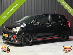 Kia Picanto - 1.2 CVVT GT-Line - Carplay - Camera - Nap