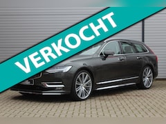 Volvo V90 - 2.0 T5 Inscription Trekhaak/Massage/21''