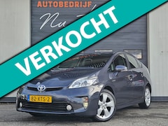 Toyota Prius - 1.8 Business |Hybrid|1e Eigenaars|Dealer onderhouden|