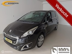 Peugeot 5008 - 1.2 Blue Lease 7p