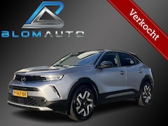 Opel Mokka-e - 136PK LEDER+MASSAGE+MATRIX LED+WARMTEPOMP+ACC