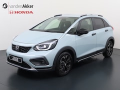 Honda Jazz - 1.5 i-MMD 122pk Hybrid CVT Advance Crosstar Nieuw