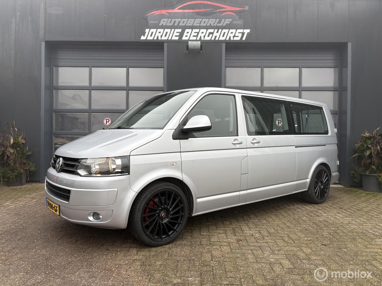 Volkswagen Transporter - 2.0 TDI BM L2H1 2.0 TDI BM L2H1 - AutoWereld.nl