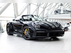 Porsche 911 Cabrio - 3.8 Turbo S | Ceramic | Burmester | Adaptive |
