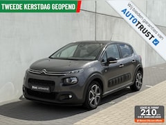 Citroën C3 - 1.2 Feel - autom - cam - CarPlay - nw distributie