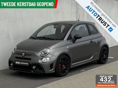Abarth 595 - Competizione 180PK - Sabelt - Monza - Carplay