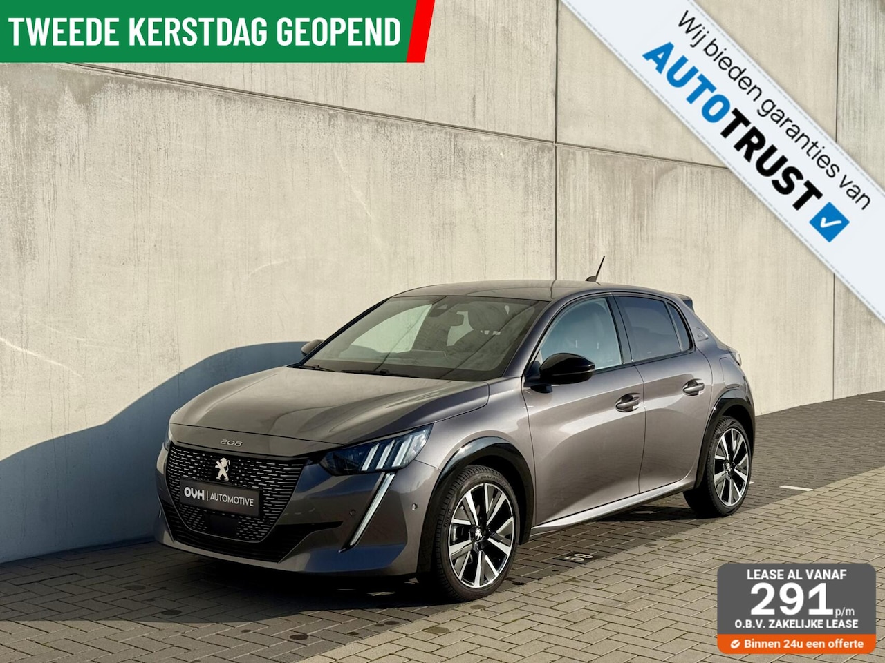 Peugeot 208 - 1.2 GT line | stoelvw | virtual | cam | CarPlay - AutoWereld.nl