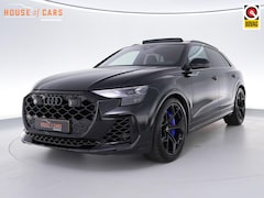Audi RSQ8 - Performance 4.0 640pk TFSI |B&O advanced|RS-design blauw|pano|massage|soft close|keramisch