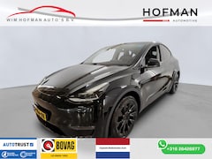 Tesla Model Y - Long Range AWD 75 kWh 351PK Trekhaak 20inch FSD Comp Panodak Camera