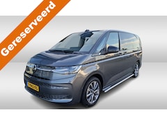 Volkswagen Multivan - L2H1 - Energetic 1.4 eHybrid 218 pk Panoramadak | IQ Light | Achteruitrijcamera | Stoelver