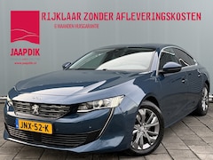 Peugeot 508 - BWJ 12-2020 | 1.6 HYbrid 25PK Allure AUTOMAAT | CLIMA | NAVI | CRUISE | LMV | PDC 2X | CAR